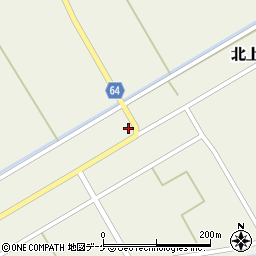 宮城県石巻市北上町橋浦大須86周辺の地図