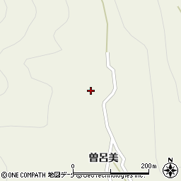 宮城県石巻市北上町橋浦宮田周辺の地図