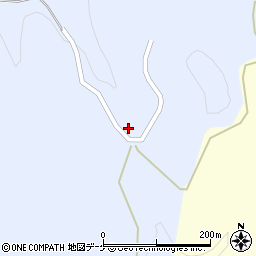 宮城県石巻市桃生町太田（入山）周辺の地図