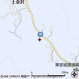 宮城県石巻市桃生町太田周辺の地図