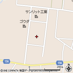 宮城県加美郡色麻町四かま本郷5周辺の地図