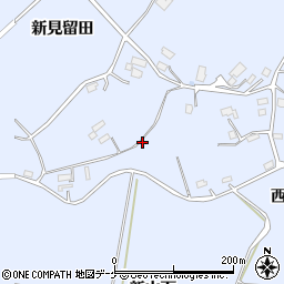 宮城県石巻市桃生町太田薬田周辺の地図