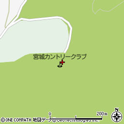 宮城県涌谷町（遠田郡）小塚（桜清水二）周辺の地図