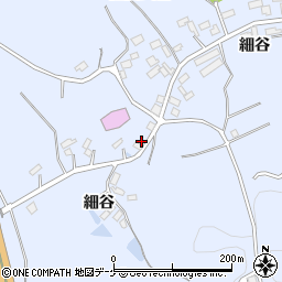 宮城県石巻市桃生町太田拾貫弐番74-6周辺の地図
