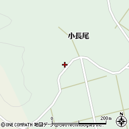 宮城県石巻市北上町長尾小長尾19周辺の地図