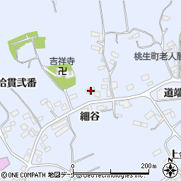 宮城県石巻市桃生町太田拾貫弐番49周辺の地図