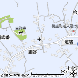 宮城県石巻市桃生町太田拾貫弐番47周辺の地図
