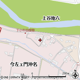 宮城県遠田郡涌谷町中島甲19周辺の地図