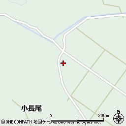 宮城県石巻市北上町長尾西前周辺の地図