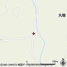 宮城県石巻市皿貝小沢1周辺の地図