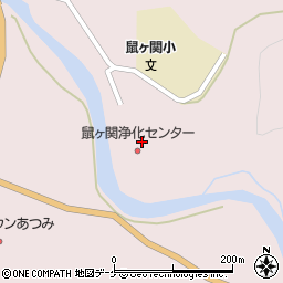 山形県鶴岡市鼠ヶ関横路652周辺の地図