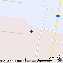 東北電子工業株式会社　桃生第２工場周辺の地図