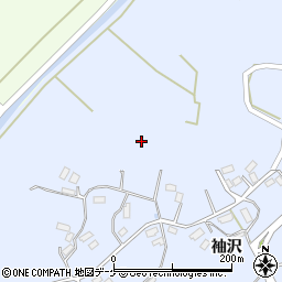 宮城県石巻市桃生町太田谷地畑39周辺の地図