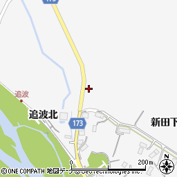 宮城県遠田郡涌谷町涌谷上町122周辺の地図