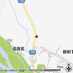 宮城県遠田郡涌谷町涌谷上町122-15周辺の地図