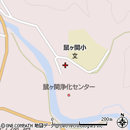 山形県鶴岡市鼠ヶ関横路634周辺の地図