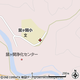 山形県鶴岡市鼠ヶ関横路630周辺の地図