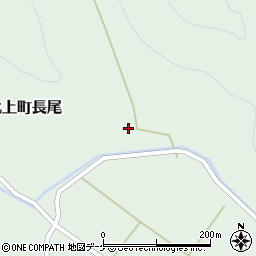 宮城県石巻市北上町長尾鰒取1-3周辺の地図