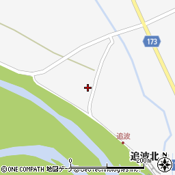 宮城県遠田郡涌谷町涌谷追波北10周辺の地図