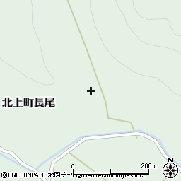 宮城県石巻市北上町長尾鰒取周辺の地図
