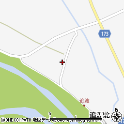 宮城県遠田郡涌谷町涌谷追波北859周辺の地図