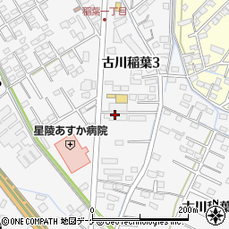 株式会社阿部商店周辺の地図