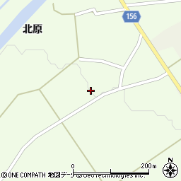 宮城県加美郡色麻町志津北田59周辺の地図