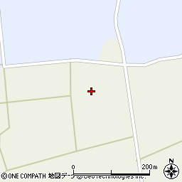 宮城県色麻町（加美郡）黒沢（新吉田前）周辺の地図