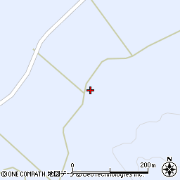 宮城県石巻市桃生町太田小林58周辺の地図