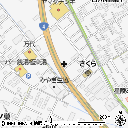株式会社大崎測量設計コンサルタント周辺の地図