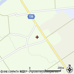 宮城県色麻町（加美郡）志津（木下）周辺の地図
