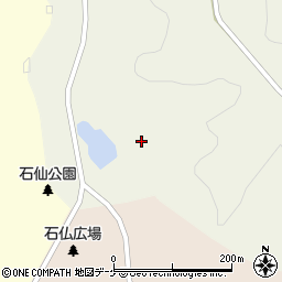 宮城県遠田郡涌谷町箟岳平沢周辺の地図