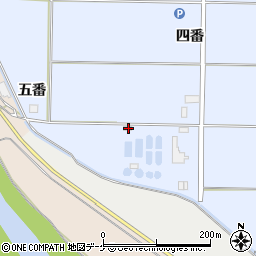 宮城県加美郡加美町赤塚491周辺の地図