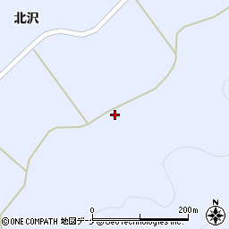宮城県石巻市桃生町太田小林37周辺の地図
