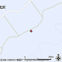 宮城県石巻市桃生町太田小林36周辺の地図