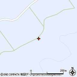 宮城県石巻市桃生町太田小林30-2周辺の地図