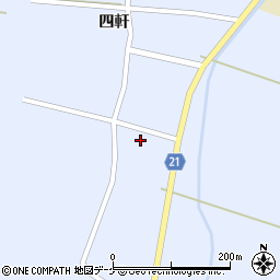 ビューティサロン倉嶋周辺の地図