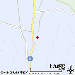 宮城県石巻市桃生町太田（欠下）周辺の地図