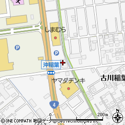 ジャパンカーレスキュー株式会社周辺の地図