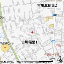 高橋塗装店周辺の地図