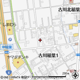 三和電機商事大崎営業所周辺の地図