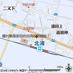 株式会社みどりのサービス　食材センター周辺の地図