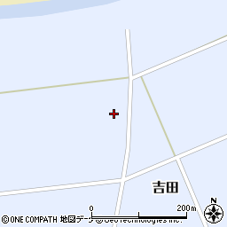 宮城県加美郡色麻町吉田袖町8周辺の地図