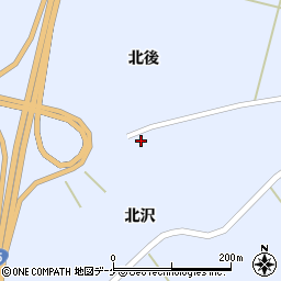 宮城県石巻市桃生町太田（山崎）周辺の地図