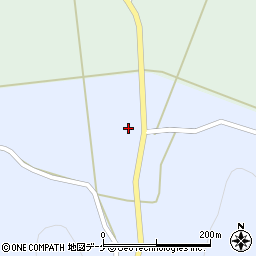 宮城県石巻市桃生町太田（千刈）周辺の地図