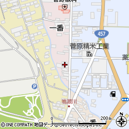 株式会社森田農機商会周辺の地図