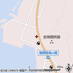 大一畳店周辺の地図