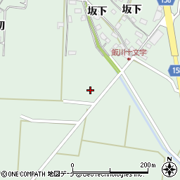 宮城県大崎市古川飯川名釼5周辺の地図