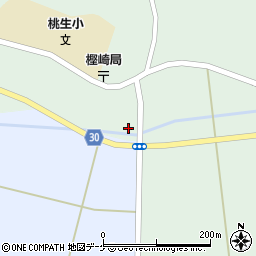 宮城県石巻市桃生町樫崎新南崎3周辺の地図