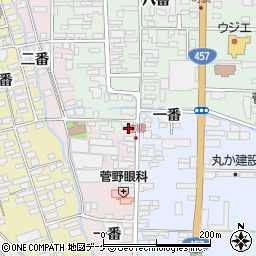 遠藤電業周辺の地図